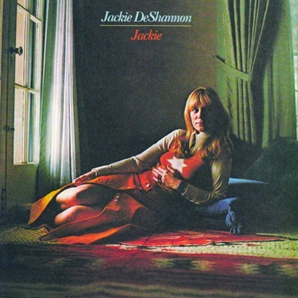 Jackie DeShannon - Jackie...plus (12 Tracks)  CD